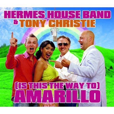 Hermes House Band feat. Tony Christie 